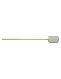 BATONNET ETOILE MANCHE BOIS