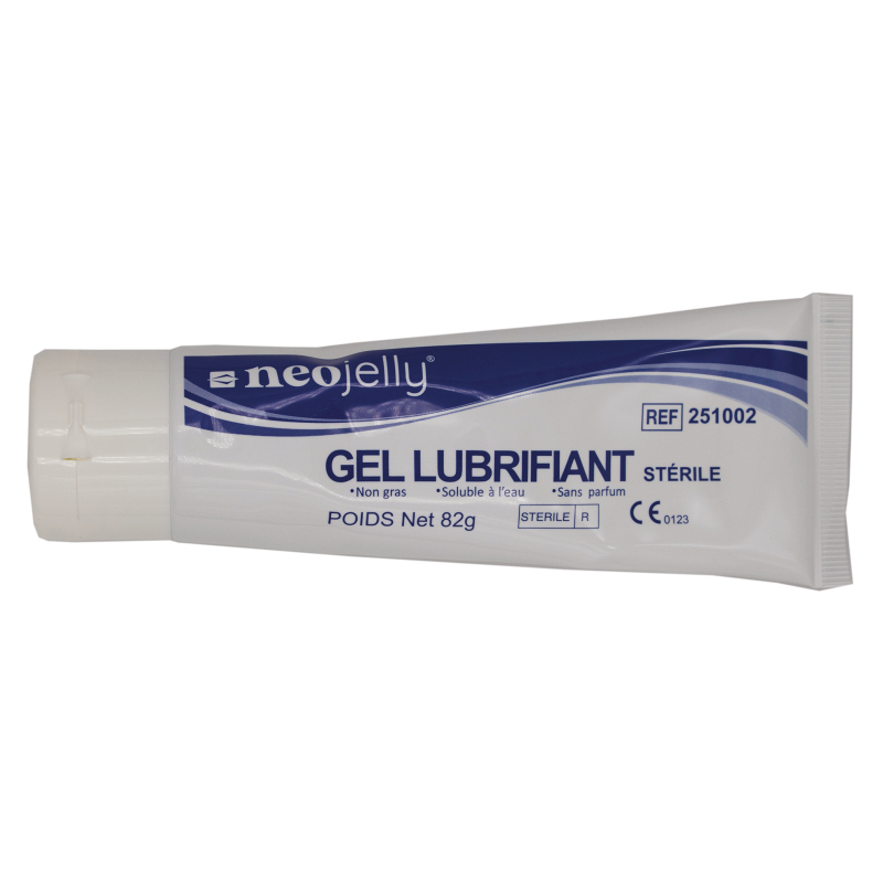 GEL NEOJELLY 82GR LUBRIFIANT ST