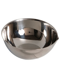 CUPULE INOX BEC D 6CM 60ML...