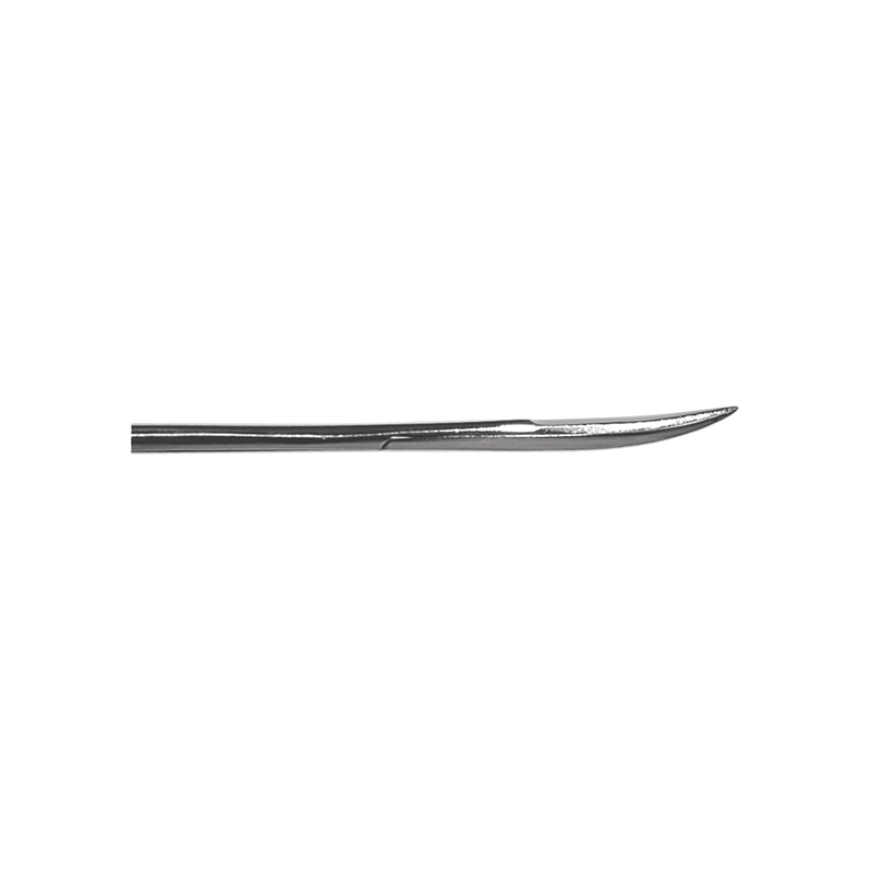 CISEAU IRIDECTOMIE COURBE 11CM JOLETI