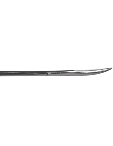 CISEAU IRIDECTOMIE COURBE 11CM JOLETI