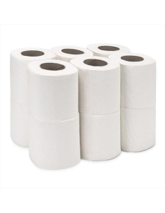 Rouleaux de papier toilette...