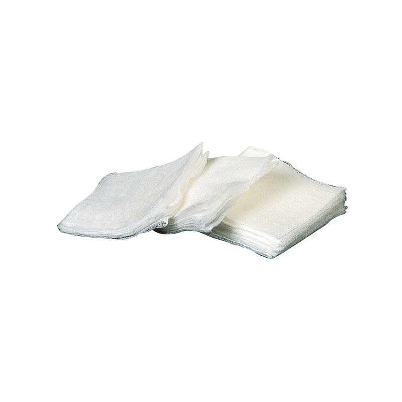 COMPRESSE GAZE NS 10X10CM 17F 8P