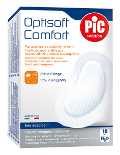 COMPRESSE OCULAIRE ST...