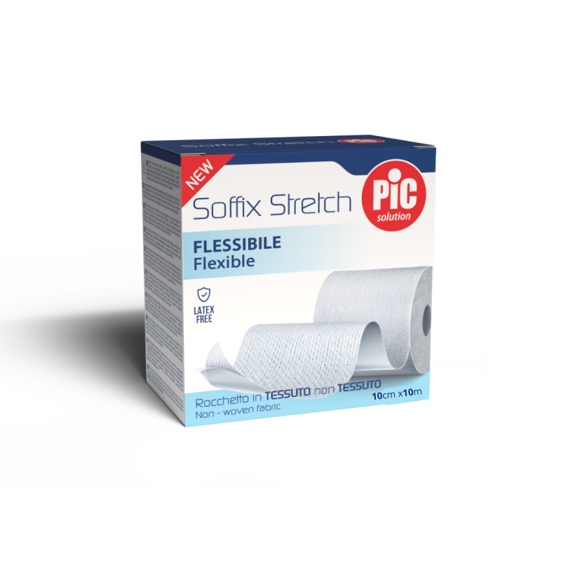 SPARADRAP SOFFIX STRETCH CM10X10M