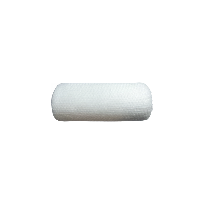 Bande de gaze extensible coton et...