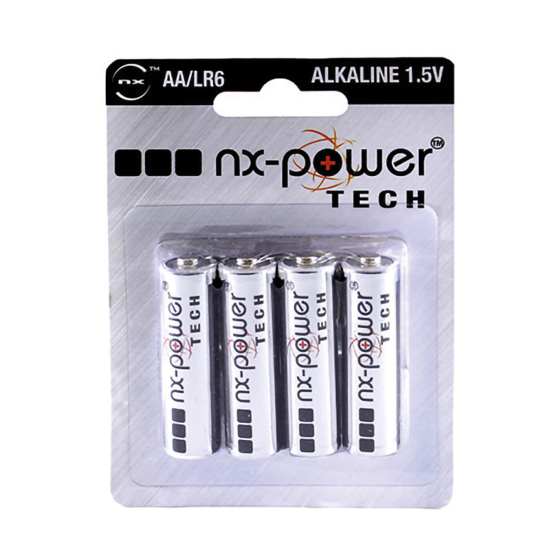 PILE ALCALINE LR 6 NX - POWER LR6