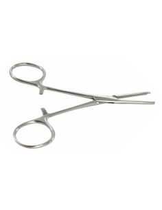 Pince Kocher droite S/G 14 cm