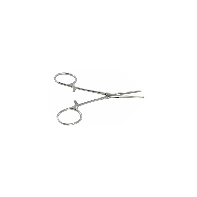 Pince Kocher droite S/G 14 cm