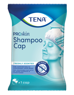 SHAMPOING TENA SHAMPOO CAP