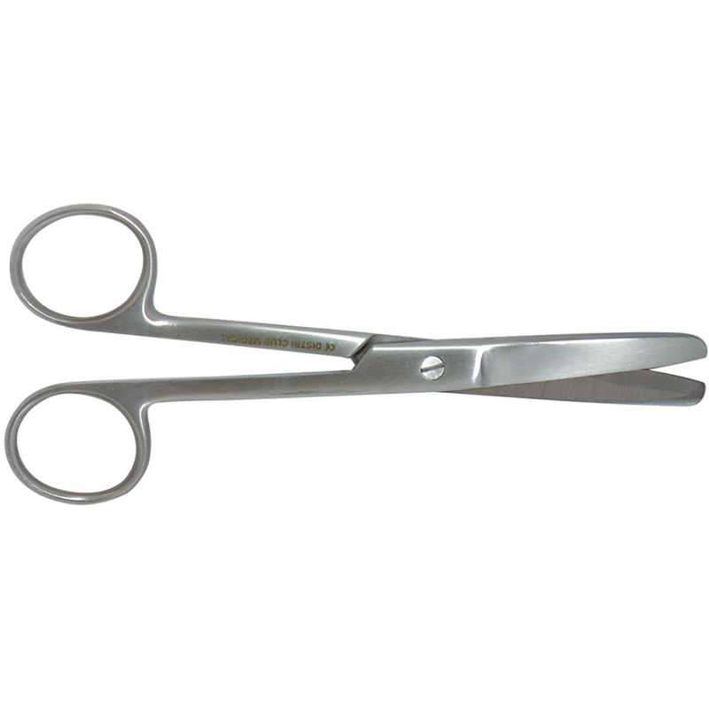 CISEAU MOUSSE 2 BOUT ROND DROIT 14CM...