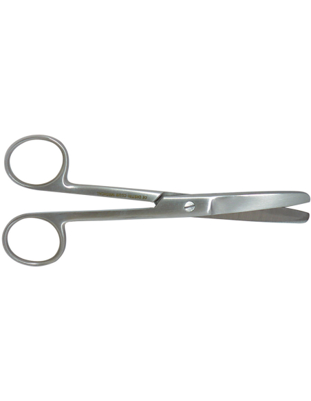 CISEAU MOUSSE 2 BOUT ROND DROIT 14CM JOLETI