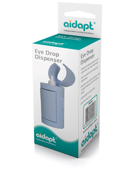 DISTRIBUTEUR DE GOUTTE POUR LES YEUX