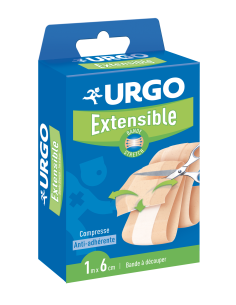 URGO MULTI (BANDE) 1 M X 6 CM