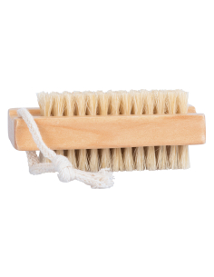 BROSSE A ONGLE BOIS