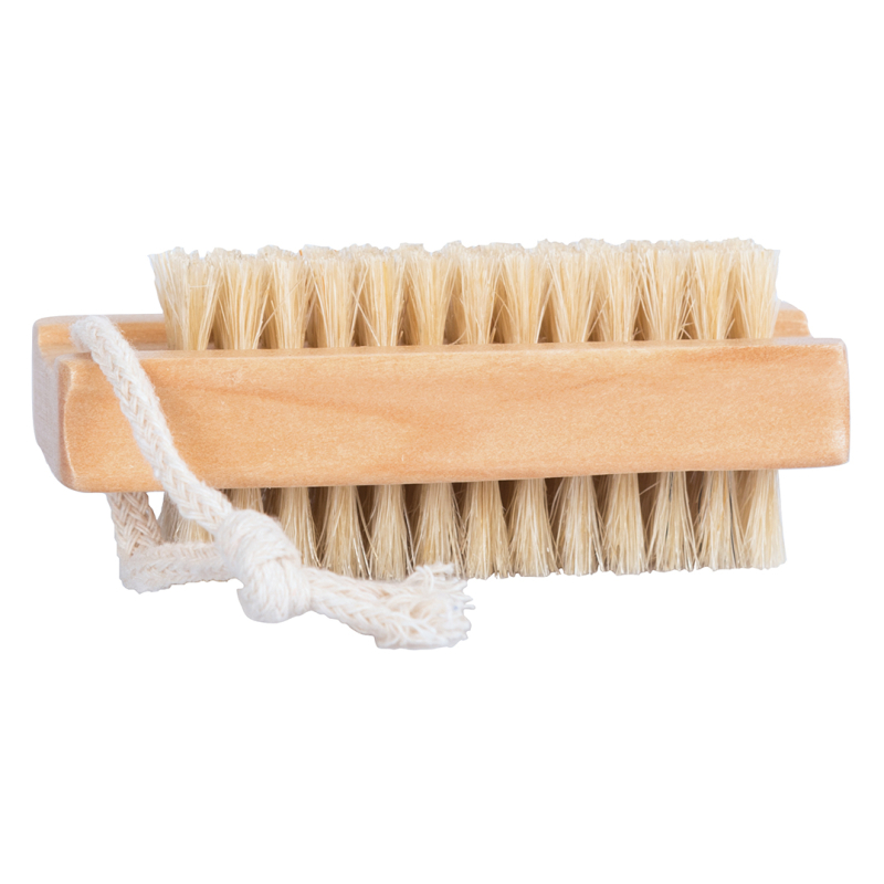 BROSSE A ONGLE BOIS