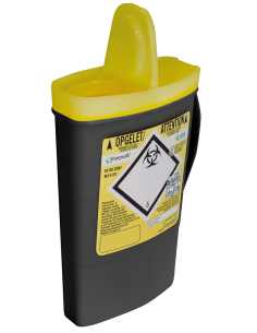 COLLECTEUR DECHET SHARPSAFE...
