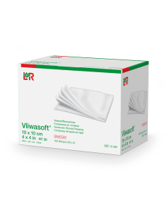 COMPRESSE NT ST 10X10CM X 2...