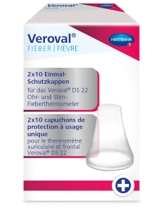 EMBOUTS THERMOMETRE VEROVAL 2