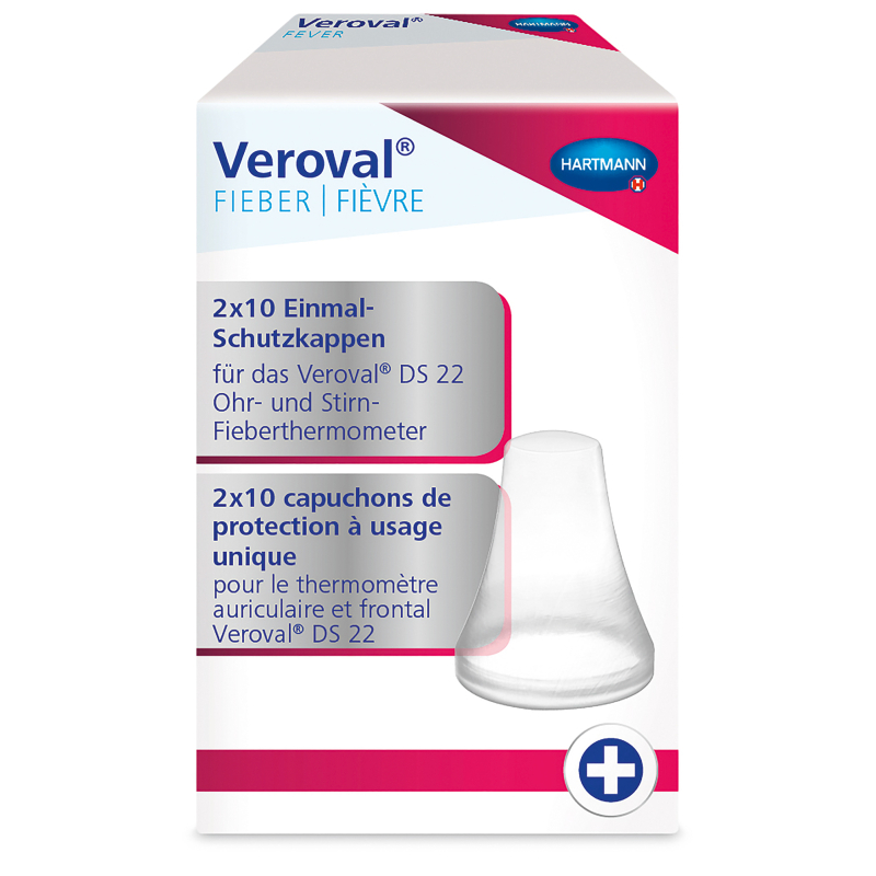 EMBOUTS THERMOMETRE VEROVAL