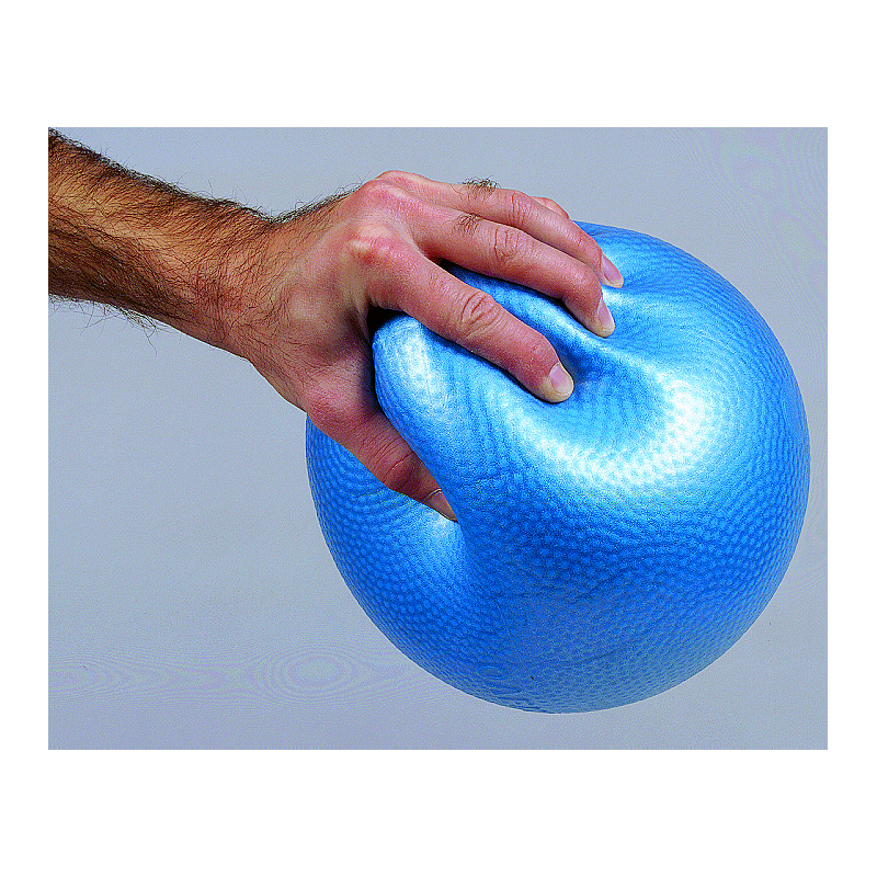 Ballon paille ultra - léger 18 cm