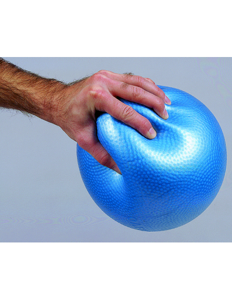 Ballon paille ultra - léger 18 cm