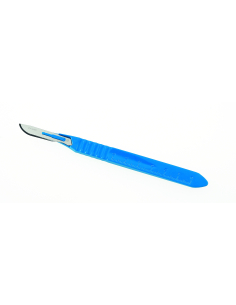 Bistouri stérile usage...