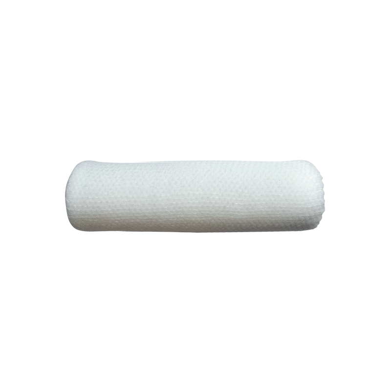 Bande de gaze extensible coton et...
