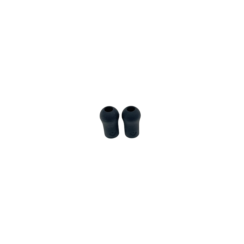 EMBOUT STETHO MAGISTER PULSE II NOIR