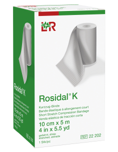 BANDE ROSIDAL K 4CMX5M