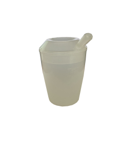 Verre à malade