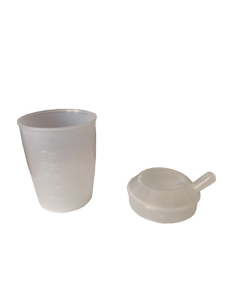 Verre à malade