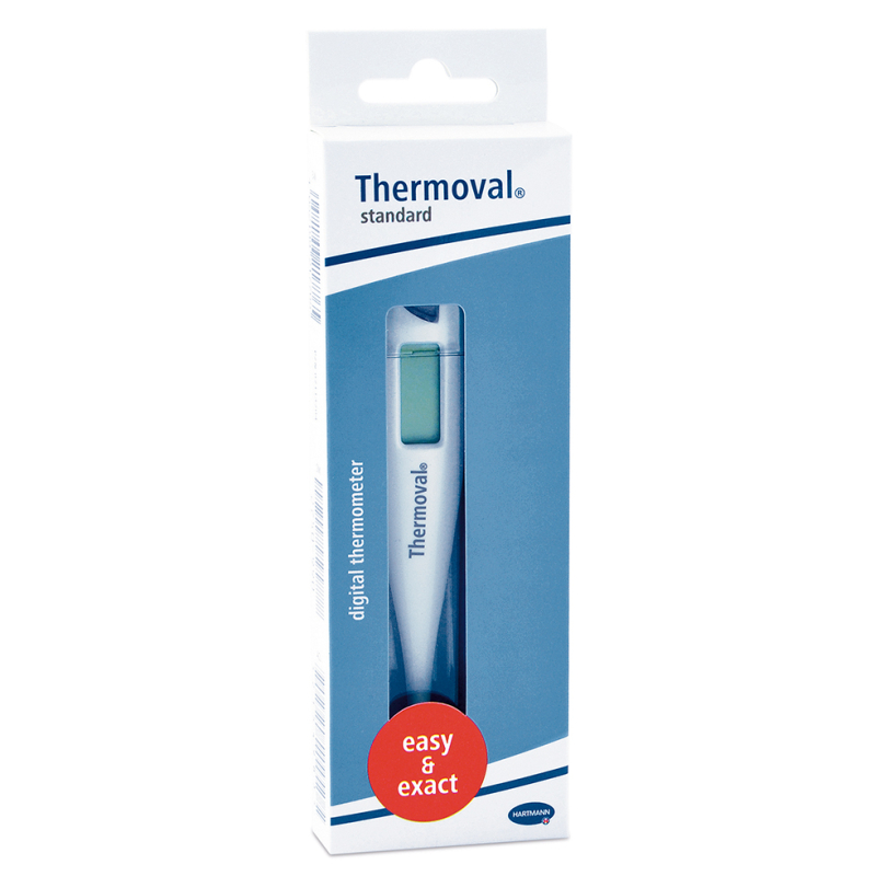 THERMOMETRE THERMOVAL STANDARD