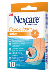 PANSEMENT NEXCARE ACTIVE...