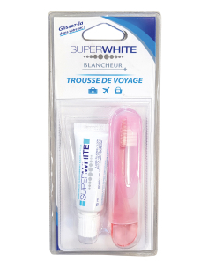 TROUSSE VOYAGE BROSSE A DENT
