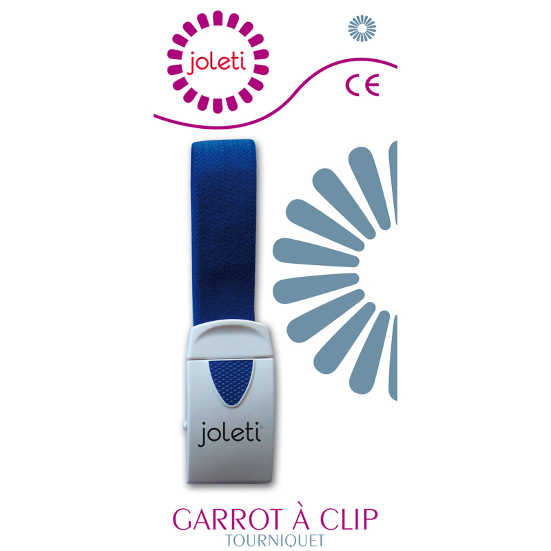 GARROT ADULTE JOLETI BLEU