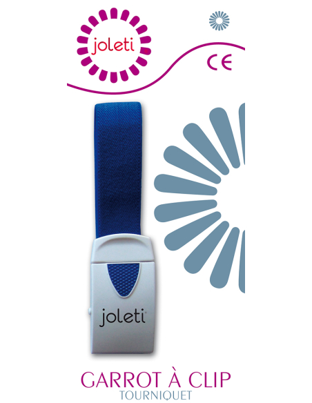 GARROT ADULTE JOLETI BLEU