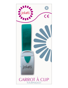 GARROT ADULTE JOLETI VERT 2