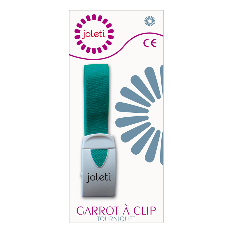GARROT ADULTE JOLETI VERT