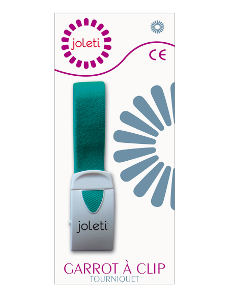 GARROT ADULTE JOLETI VERT
