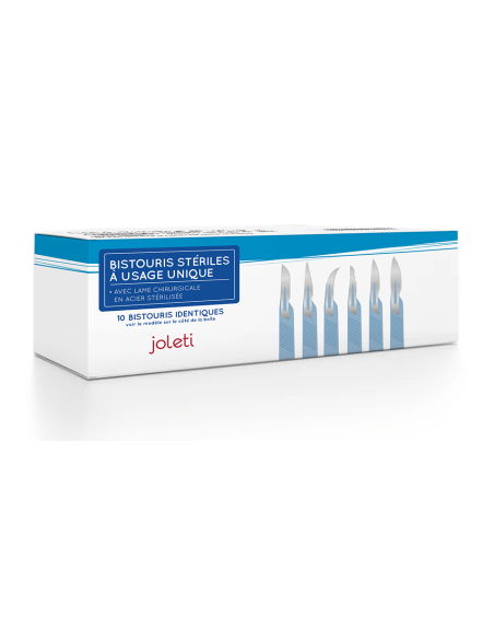 BISTOURI ATOUTCUT JOLETI ST UU N°10