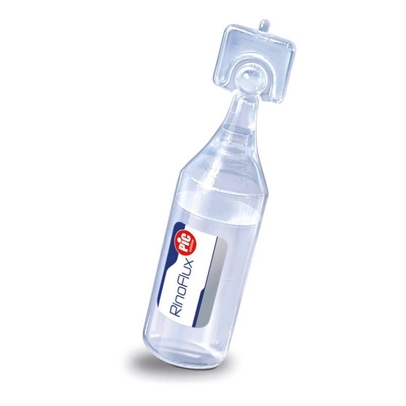 SERUM PHYSIOLOGIQUE 20 DOSE 5ML