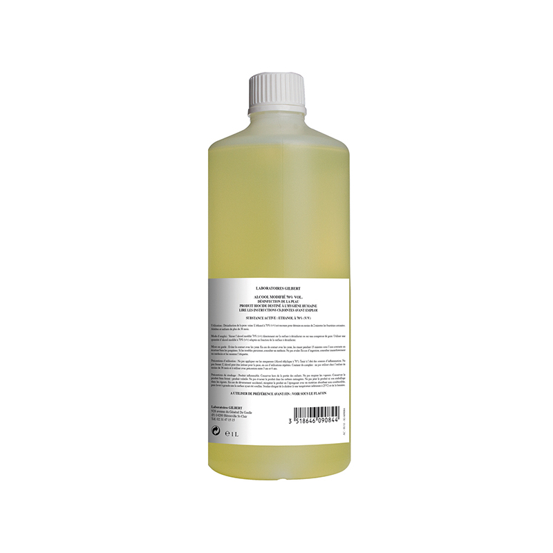 ALCOOL BIDON DE 1L