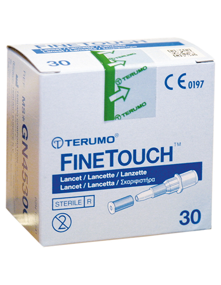 LANCETTE FINETOUCH
