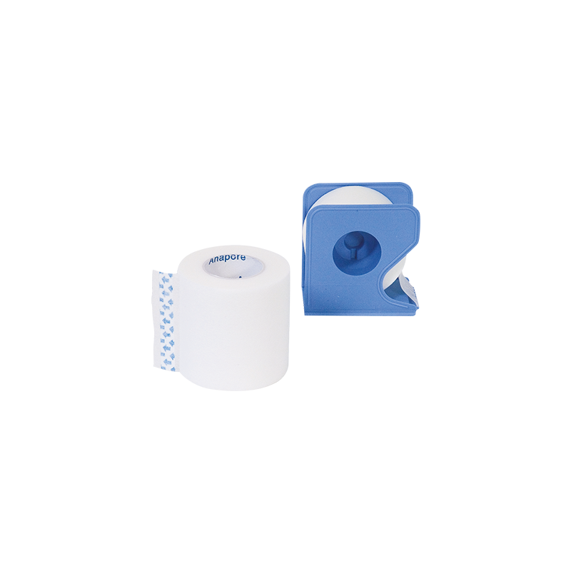 Sparadrap microporeux support non -...