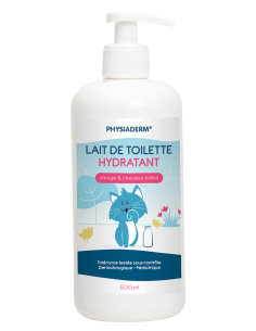 LAIT NETTOYANT CORPOREL...