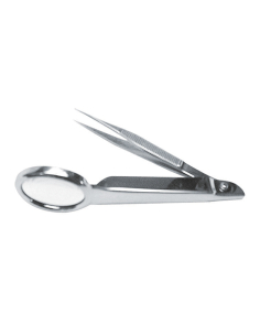 PRECELLE AVEC LOUPE