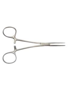 Pince Kelly droite S/G 14 cm