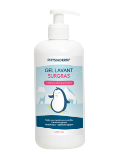GEL LAVANT SURGRAS BEBE...
