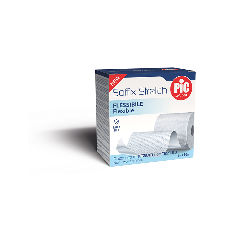 SPARADRAP SOFFIX STRETCH 5CMX10M